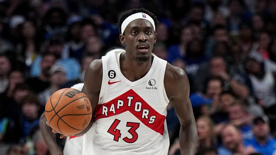 Pascal Siakam Toronto Raptors